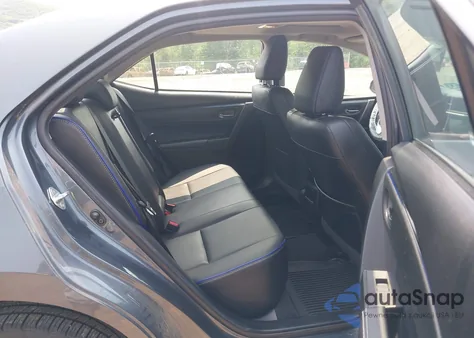 2018 Toyota Corolla Xse from USA, damaged, VIN 2T1BURHE9JC996004